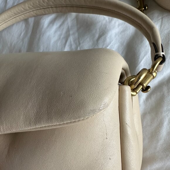 Coach Pillow Tabby Shoulder Bag 26 - Picture 3 of 3